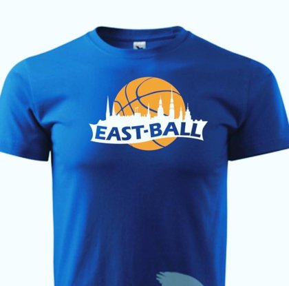 East-Ball T-krekls