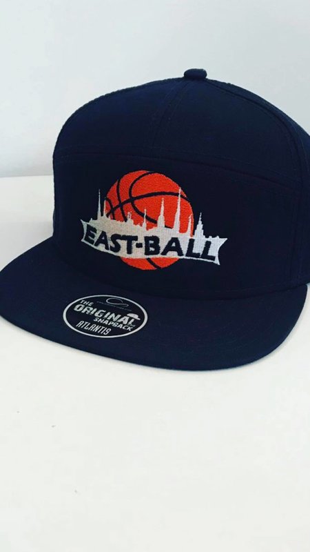 Snapback East-ball Cepure Zila